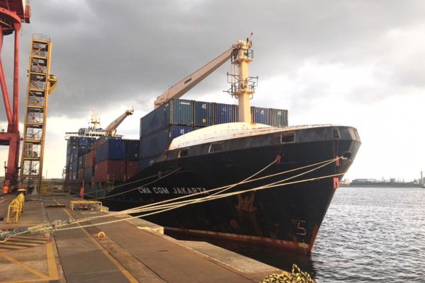 Containerized Cargo