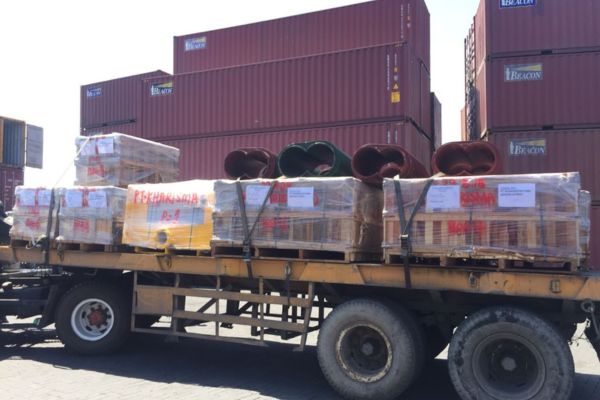 General Cargo Flatbed