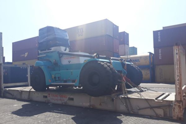 Land Transport Loose Cargo