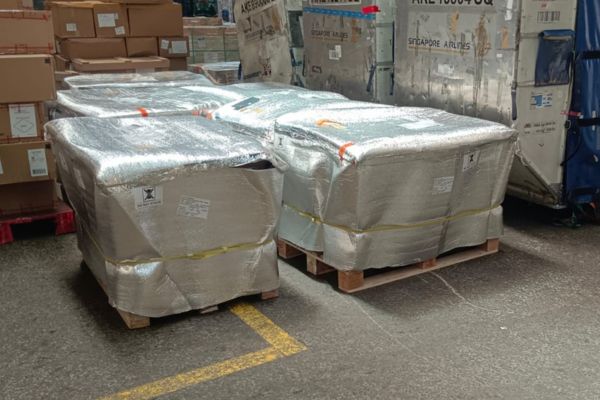 Thermal Packing Airfreight