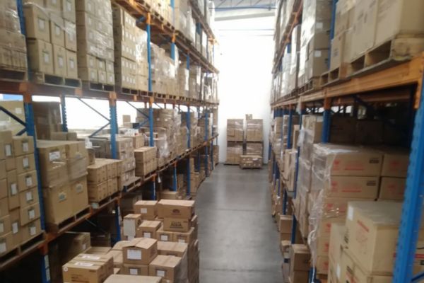 Warehousing